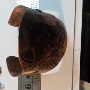 Hand made copper bracelet